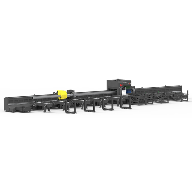 FLT-12028HTS側(cè)掛式重型激光切管機