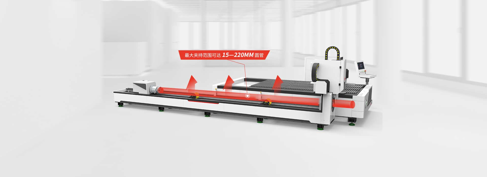 JQ-1530C全行程氣動(dòng)卡盤，更穩(wěn)定-1