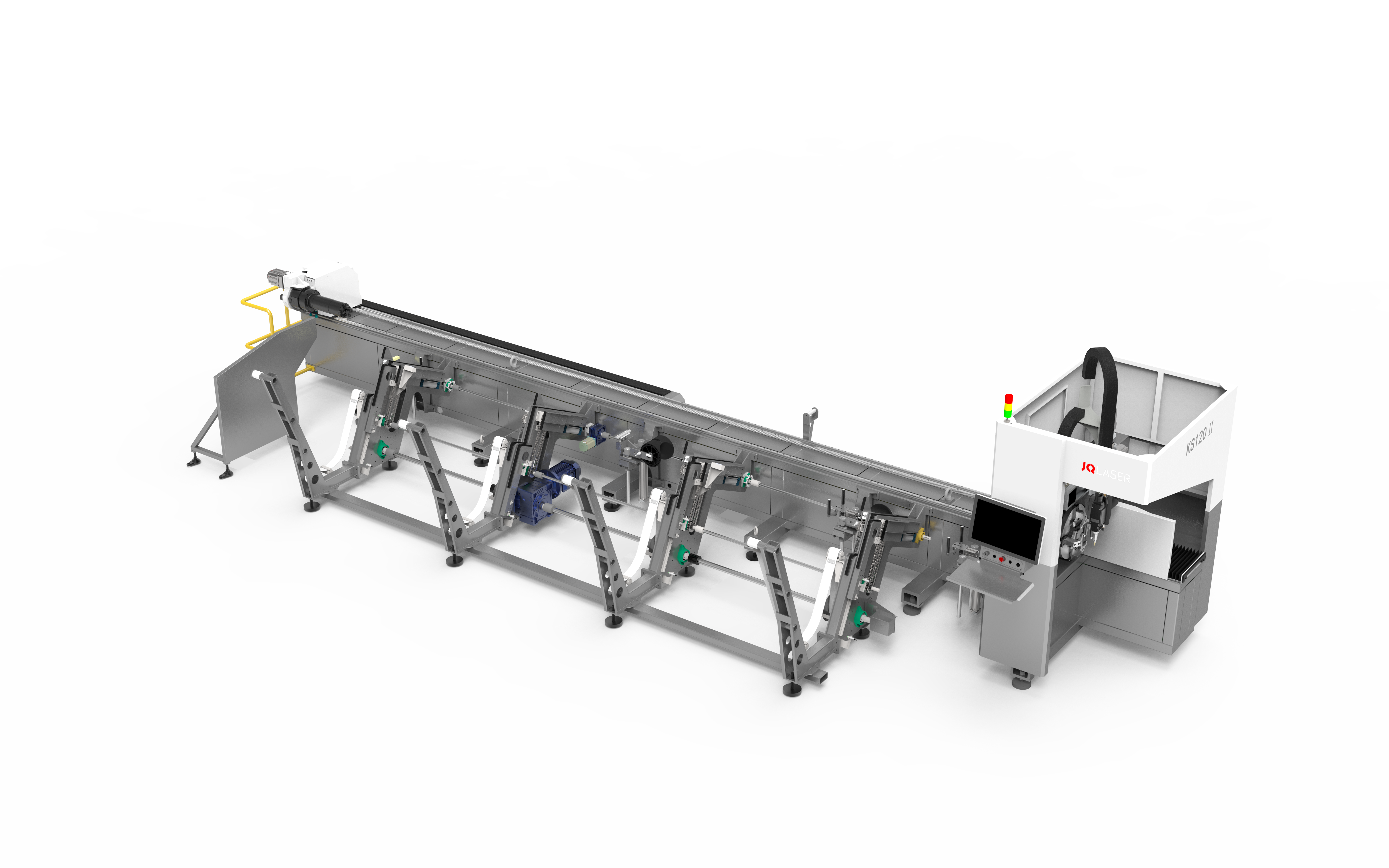 KS120II激光切管機(jī)