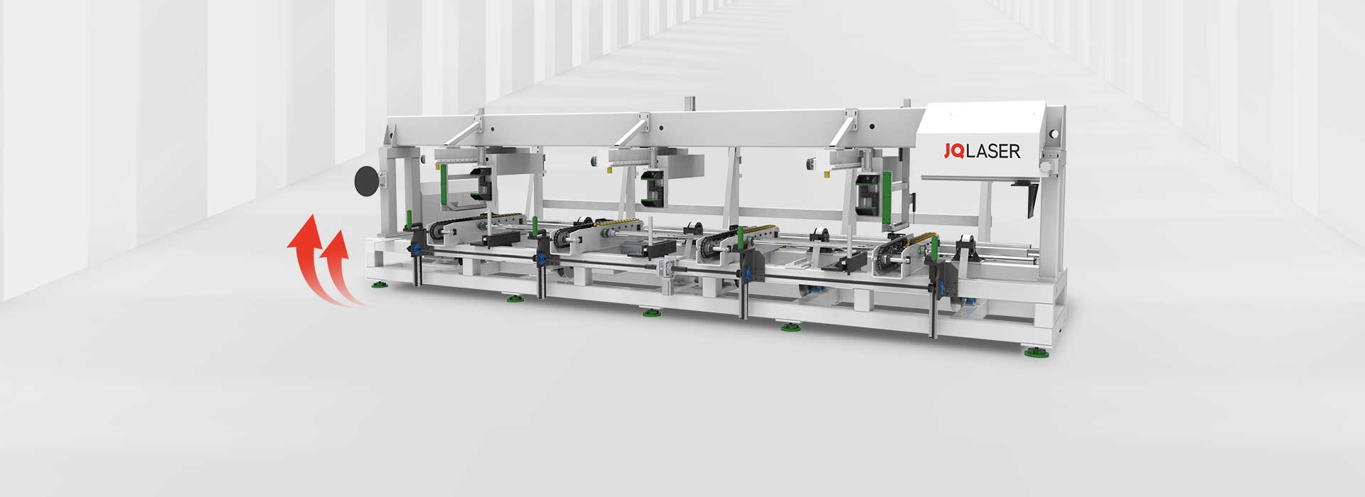 全自動(dòng)上下料