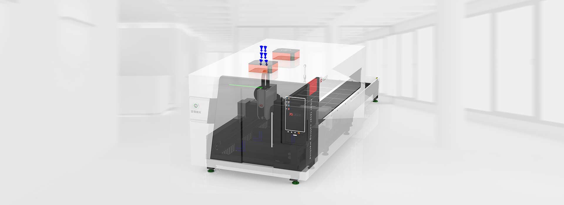 JQ-2040AP抽煙除塵系統(tǒng)