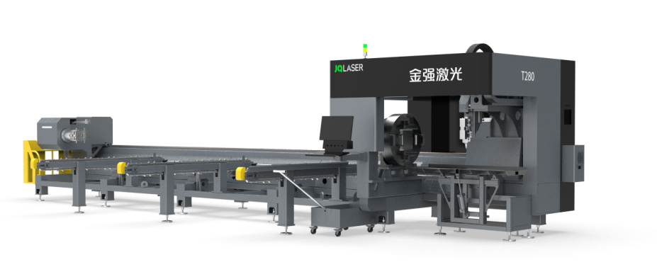T280侧挂式激光切管机